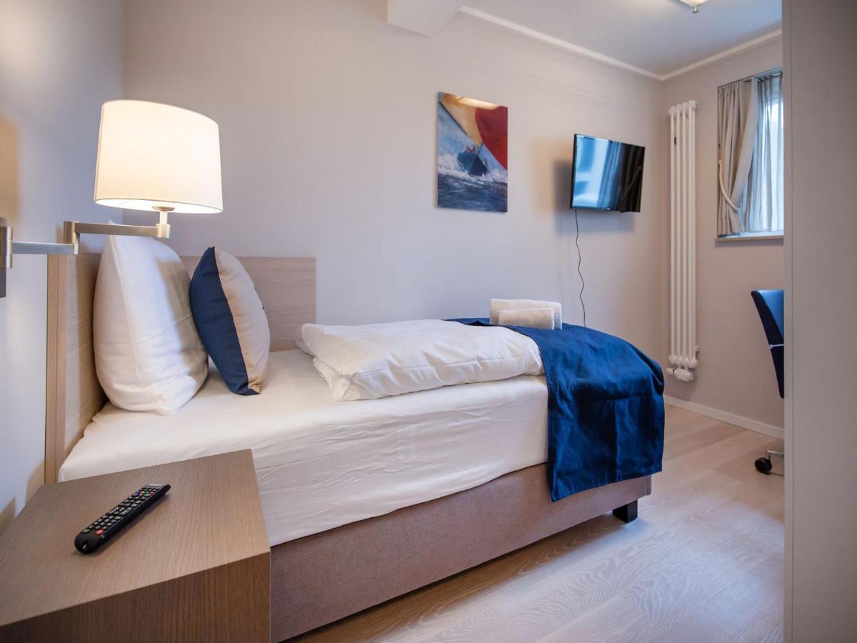 Duenenresidenz Prora - Ferienwohnung Mit Meerblick, 3 Schlafzimmern Und Balkon Np-206 ビンツ エクステリア 写真